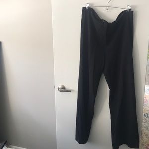 🌵Virtue High Waisted Wide Leg Trousers 14/16